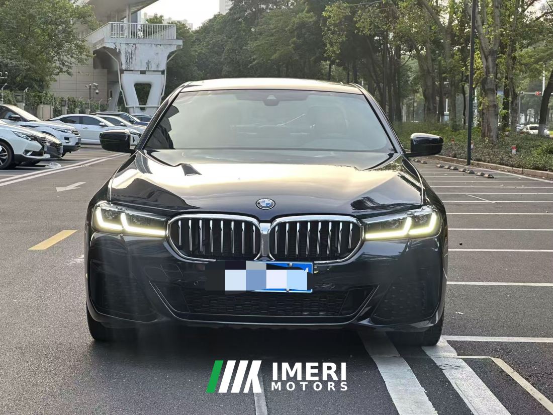 BMW 5 Series 525Li M Sport Package - ავტომობილი ჩინეთიდან