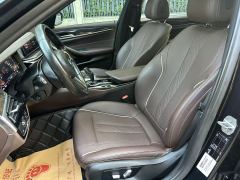 BMW 5 Series 525Li M Sport Package - ფოტო 5
