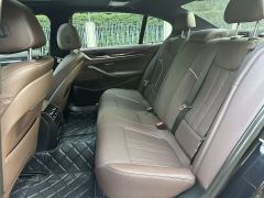 BMW 5 Series 525Li M Sport Package - ფოტო 6