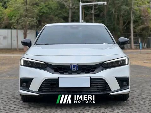 2023 Honda Civic HATCHBACK 240TURBO CVT Extreme Edition - ავტომობილი ჩინეთიდან