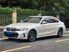 BMW 3 Series 320Li M Sport Package - ფოტო 1