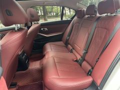 BMW 3 Series 320Li M Sport Package - ფოტო 6