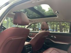 BMW 3 Series 320Li M Sport Package - ფოტო 8