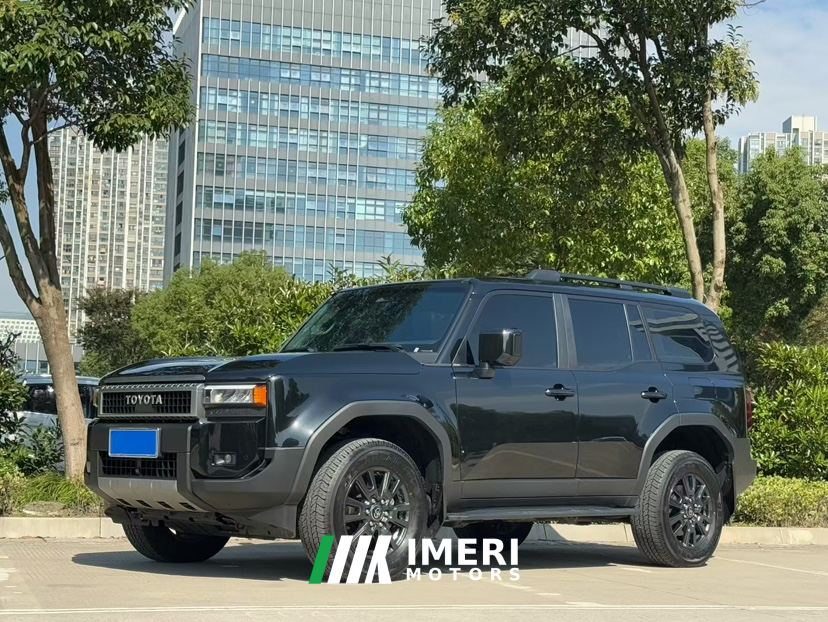 Toyota Prado 2.4T TX Edition 5 - ავტომობილი ჩინეთიდან