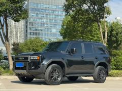Toyota Prado 2.4T TX Edition 5 - ფოტო 1