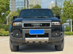 Toyota Prado 2.4T TX Edition 5 - ფოტო 2