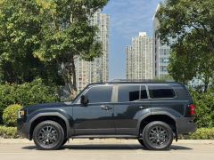 Toyota Prado 2.4T TX Edition 5 - ფოტო 3