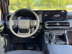 Toyota Prado 2.4T TX Edition 5 - ფოტო 9