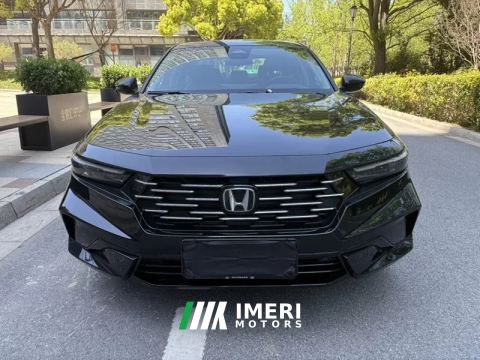 2025 Honda Accord 260TURBO Luxury Edition