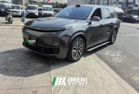 2024 Li Auto L8 Max - ავტომობილი ჩინეთიდან
