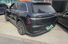 Li Auto L8 Max - ფოტო 4