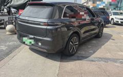 Li Auto L8 Max - ფოტო 9