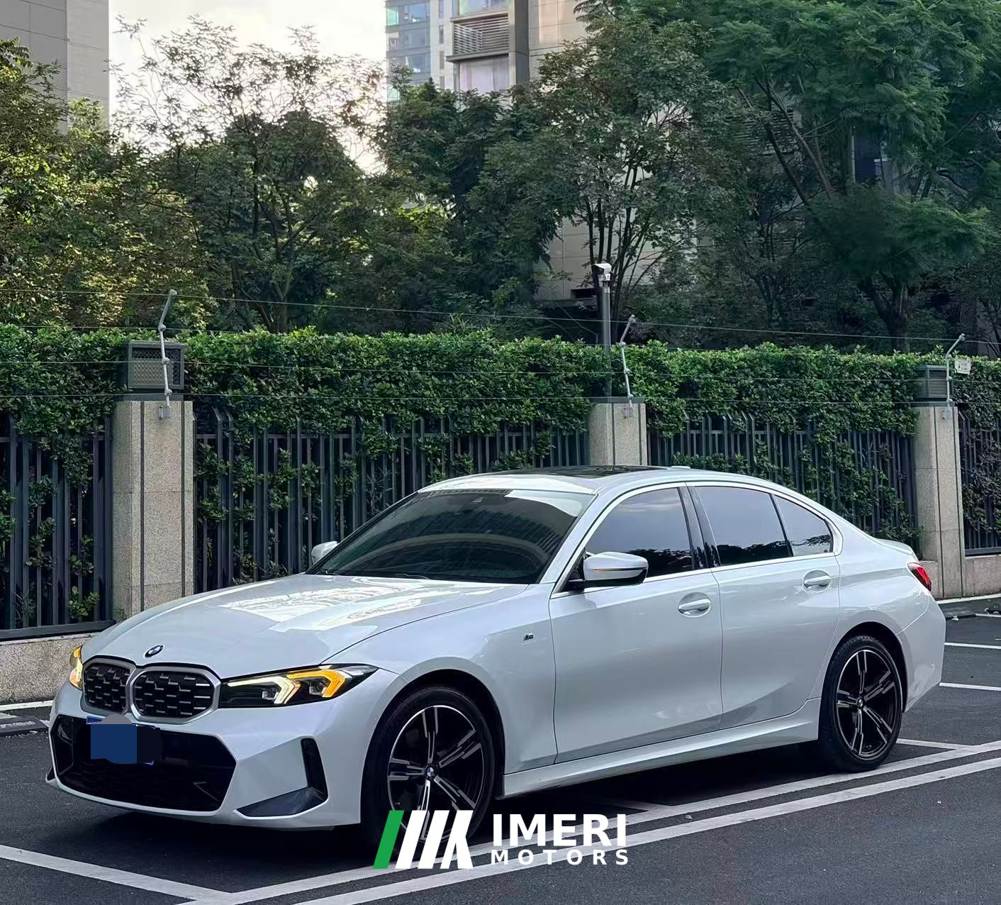 BMW 3 Series 325i M Sport Package