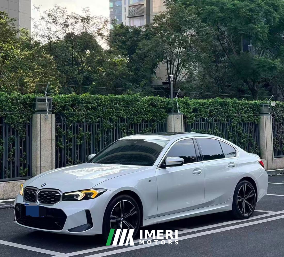 BMW 3 Series 325i M Sport Package - автомобиль из Китая