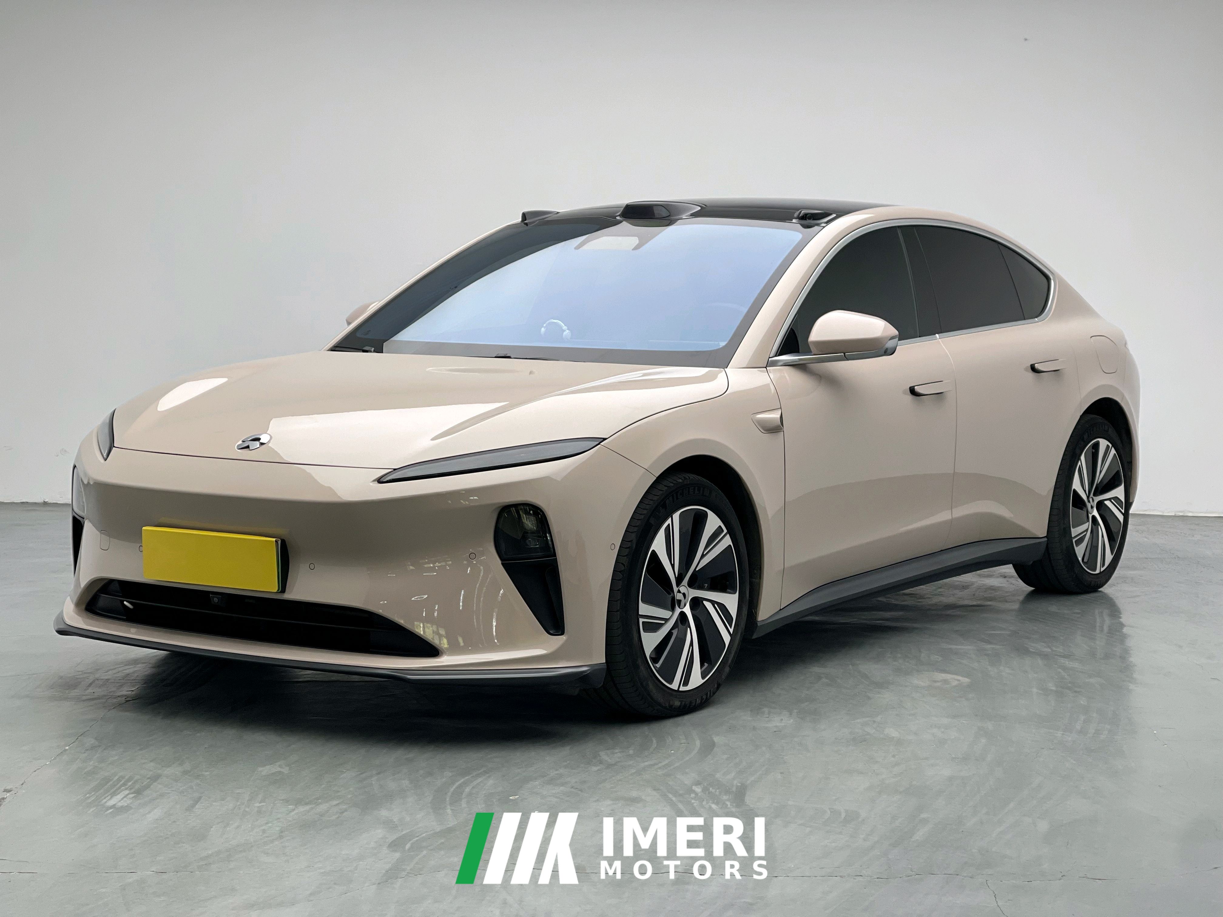 NIO ET5 560km 75kWh