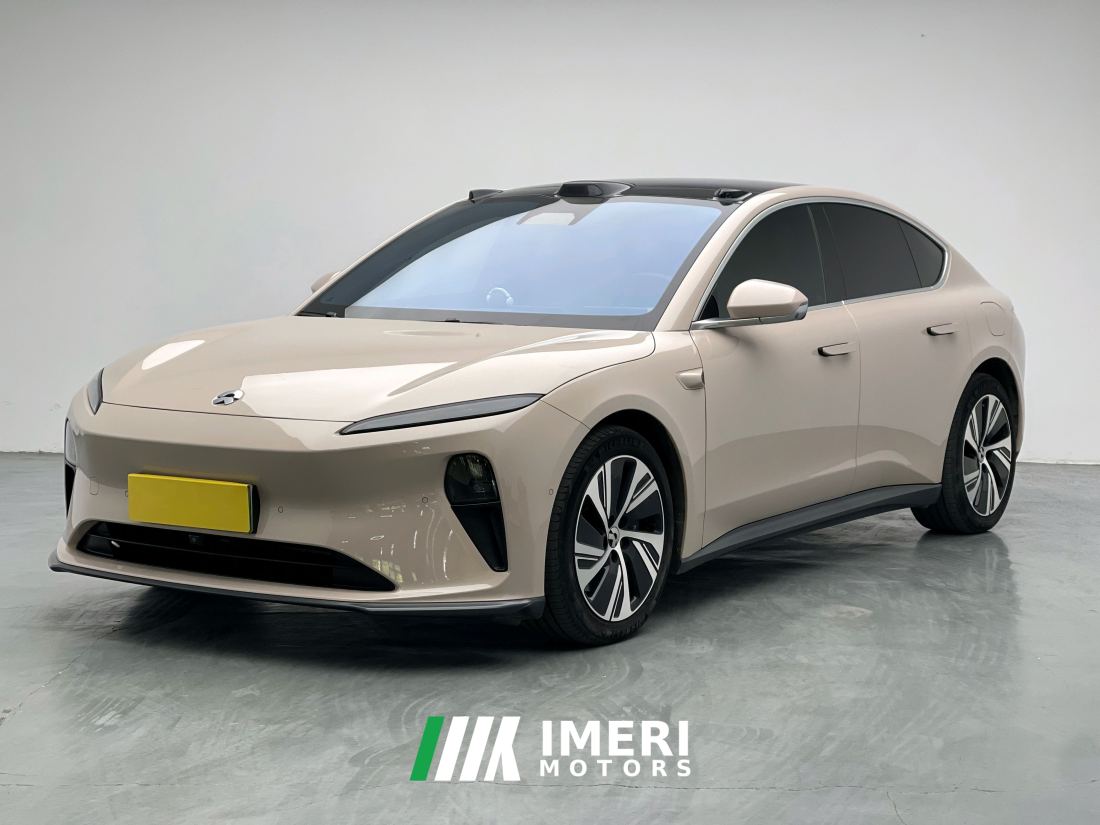 NIO ET5 560km 75kWh - ავტომობილი ჩინეთიდან