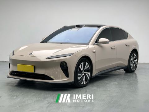 2024 NIO ET5 560km 75kWh - ავტომობილი ჩინეთიდან