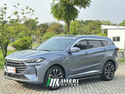 2021 Jetour X70 PLUS 1.6T DCT Earth PRO - ავტომობილი ჩინეთიდან