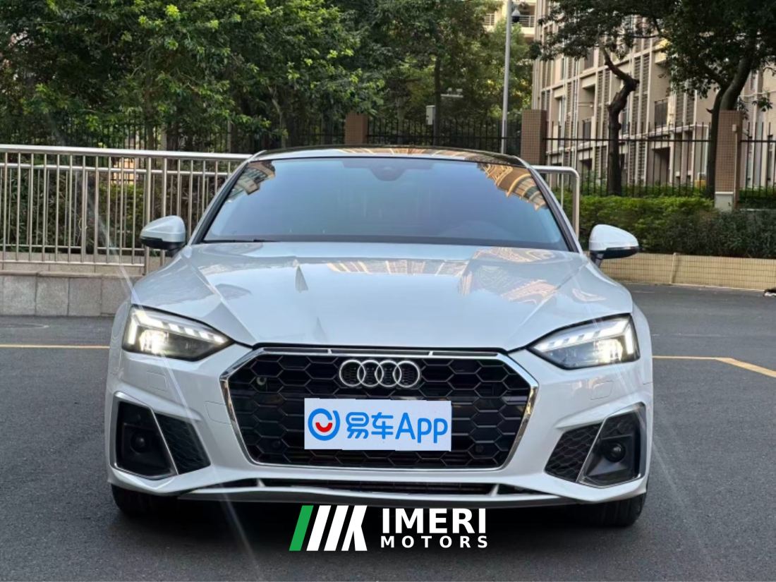 Audi A5 Sportback 40 TFSI Stylish Sporty Edition - car from China