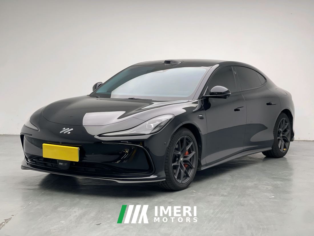 IM Motors Zhiji L6 650km Max Edition - ავტომობილი ჩინეთიდან