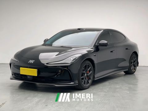2024 IM Zhiji L6 650km Max Edition - ავტომობილი ჩინეთიდან