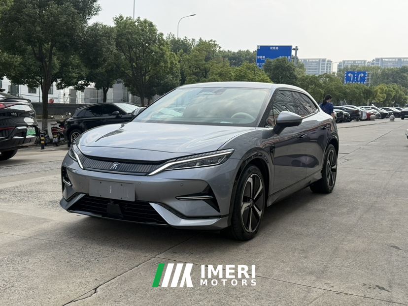 BYD Song L EV 662km Version - ავტომობილი ჩინეთიდან