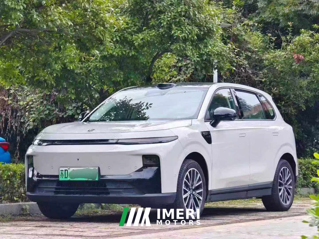 Leapmotor B10 510 LiDAR Edition - ავტომობილი ჩინეთიდან