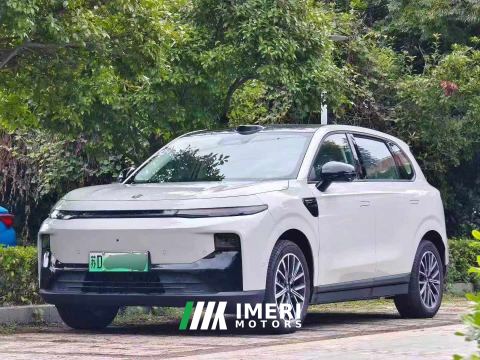 2025 Leapmotor B10 510 LiDAR Edition - ავტომობილი ჩინეთიდან