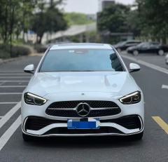 Mercedes-Benz C Class C-Class C 200 L Sport Edition - photo 2