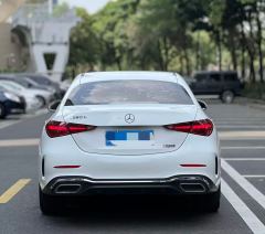 Mercedes-Benz C Class C-Class C 200 L Sport Edition - photo 4