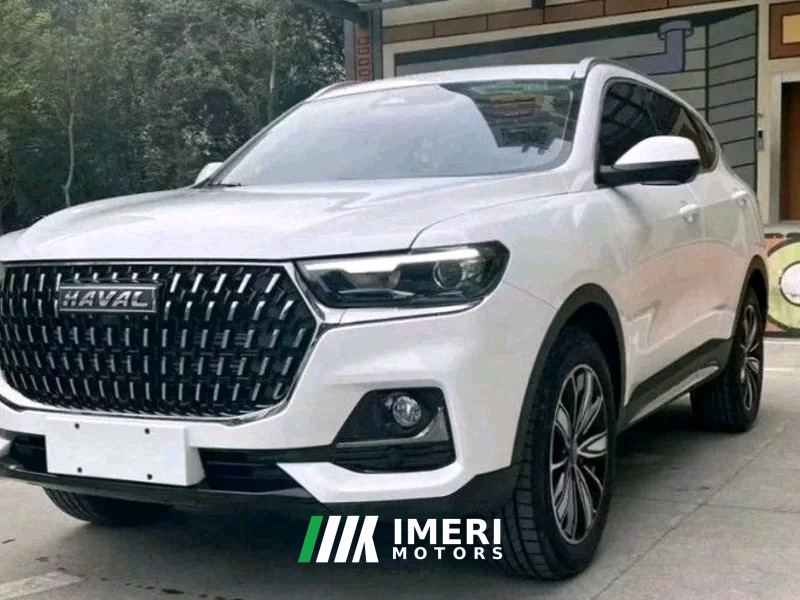 Haval H6 Guochao Edition 1.5T 2WD Champion Edition - ავტომობილი ჩინეთიდან