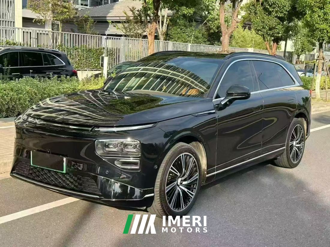 Xpeng G9 570 Long RangeMax - автомобиль из Китая