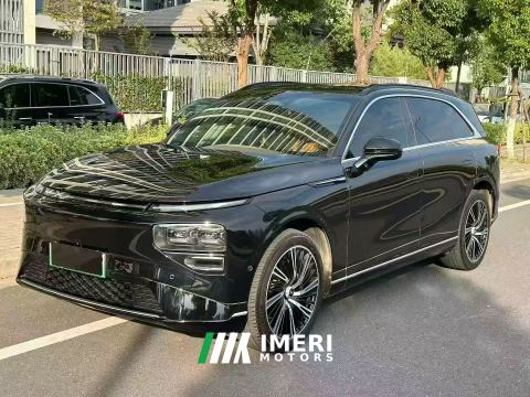 2024 Xpeng G9 570 Long RangeMax - ავტომობილი ჩინეთიდან