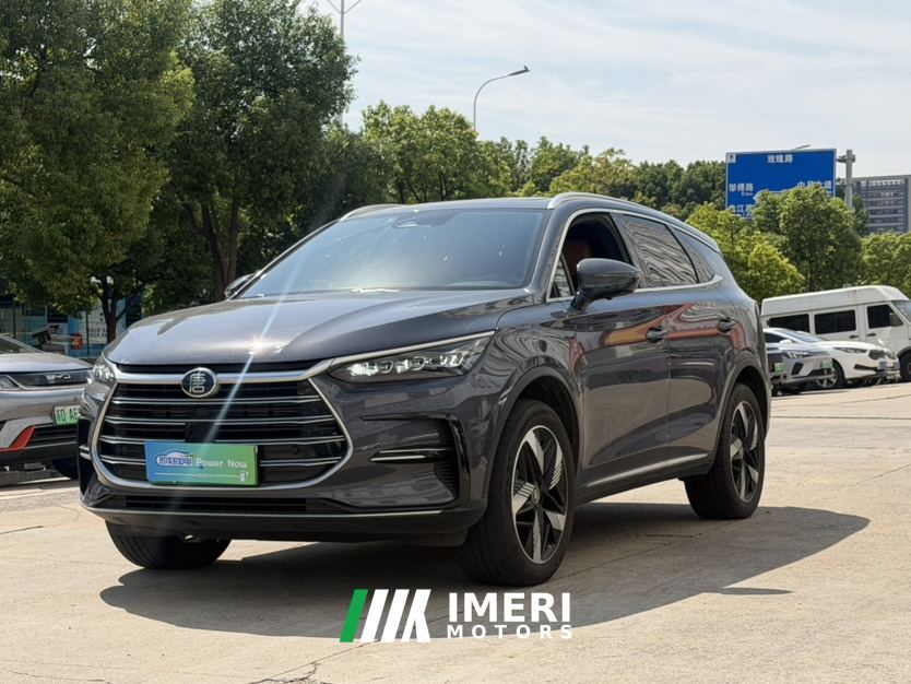 BYD Tang DM-i Edition 1.5T 112km Version 7 - car from China