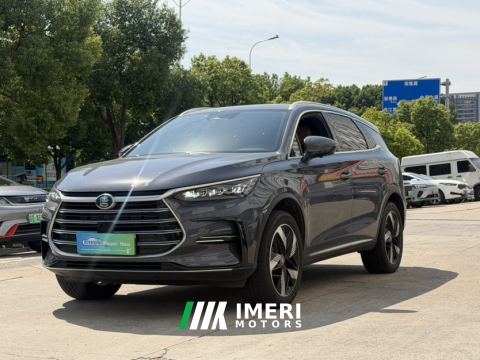 2023 BYD Tang DM-i Edition 1.5T 112km Version 7 - автомобиль из Китая