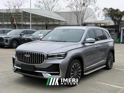 2025 Geely Xingyue L 2.0T 2WD Edition - автомобиль из Китая