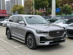 Geely Xingyue L 2.0T 2WD Edition - ფოტო 3
