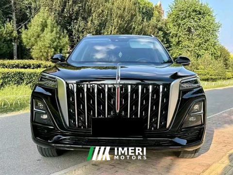 2025 FAW Hongqi HS5 2.0T 2WD Banner Yue Pro Edition - ავტომობილი ჩინეთიდან