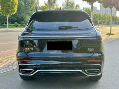 FAW Hongqi HS5 2.0T 2WD Banner Yue Pro Edition - фото 11
