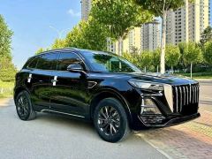 FAW Hongqi HS5 2.0T 2WD Banner Yue Pro Edition - фото 3