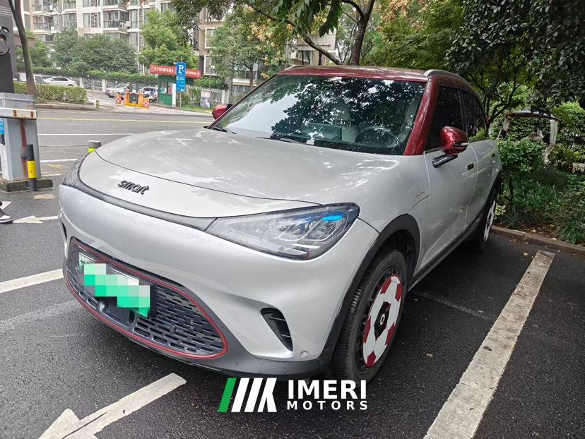 smart #1 400km RWD Pro Edition - ავტომობილი ჩინეთიდან