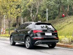 Audi Q5L 40 TFSI Stylish Sporty Edition - ფოტო 6