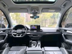 Audi Q5L 40 TFSI Stylish Sporty Edition - ფოტო 7