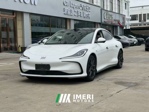 2024 IM Motors Zhiji L6 650km Max Edition - ავტომობილი ჩინეთიდან