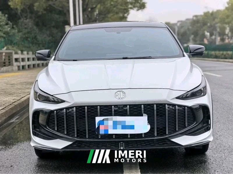 MG5 180DVVT CVT Luxury - ავტომობილი ჩინეთიდან