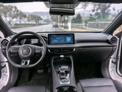 MG5 180DVVT CVT Luxury - ფოტო 4