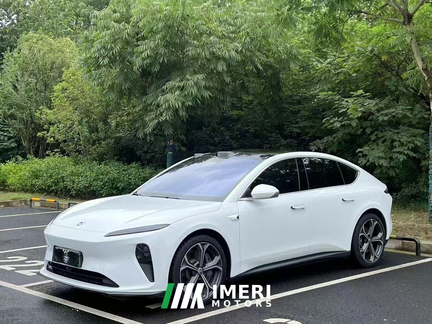 NIO ET5T 530km 75kWh