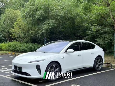 2024 NIO ET5T 530km 75kWh - car from China