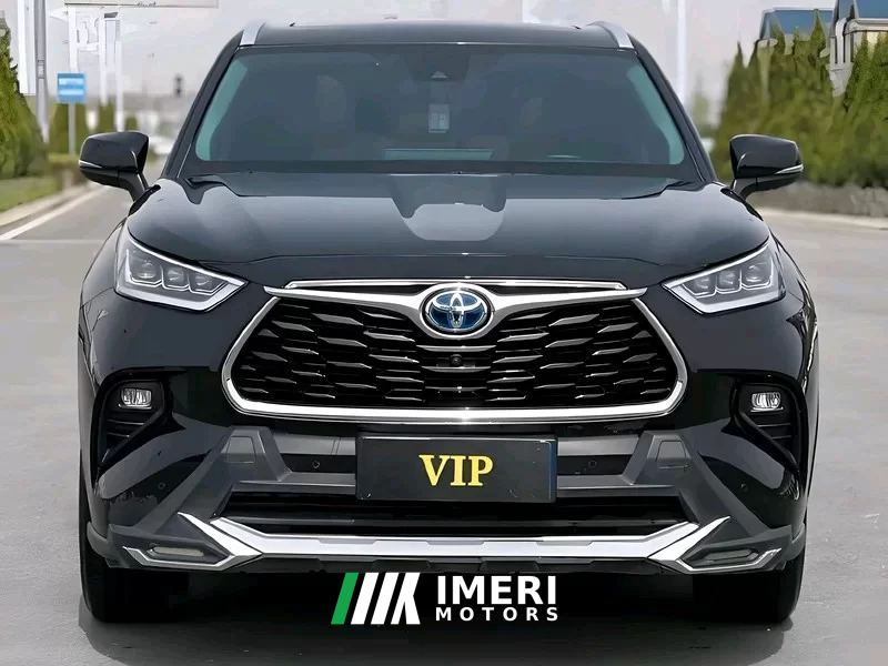 Toyota Highlander Dual-Engine 2.5L 4WD Elite Edition 7-seater - автомобиль из Китая