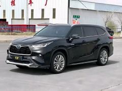 Toyota Highlander Dual-Engine 2.5L 4WD Elite Edition 7-seater - фото 2